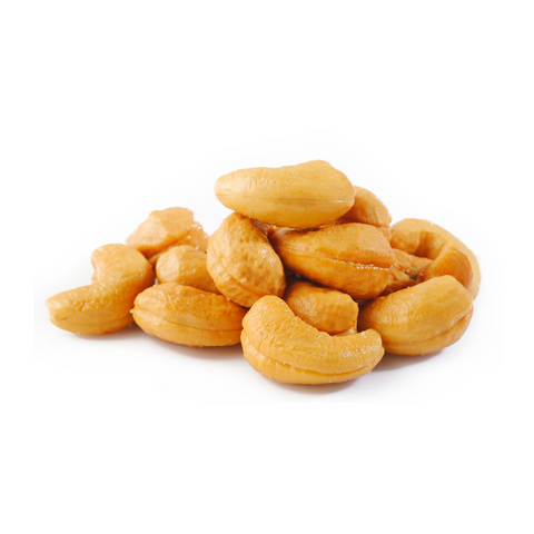 Premium Roasted & Salted Cashews | 100% Natural, Crunchy & Rich in Protein | 150g Pack